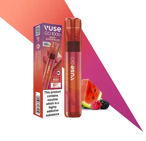 Vuse Berry Watermelon 1000