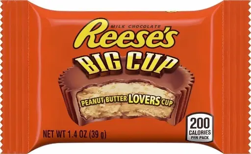 Reeses Peanut Butter Bigcup