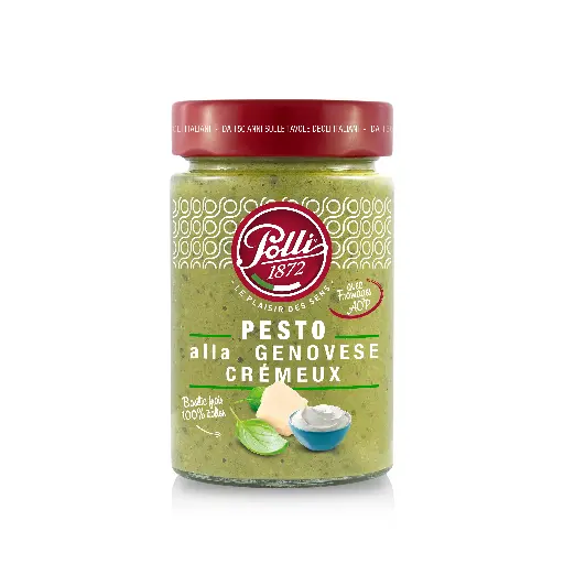 Polli Green Pesto Alla Genovese 190g