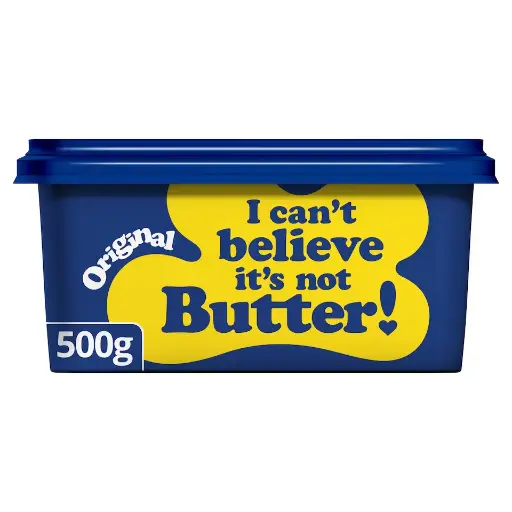 I Cant Believe Its Not Butter Spread Offer 500g 
