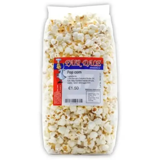Fair Dale Salted Pop Corn 140g