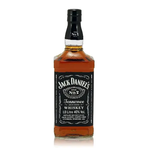 Jack Daniel's Old No. 7 Tennessee Whiskey 1L