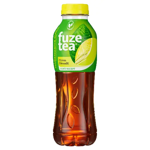 Fuze Tea Lemon Lemongrass 500ml