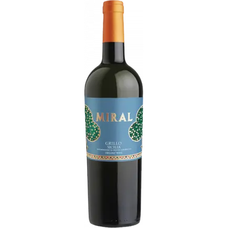 Fina Vini Miral Grillo 750ml