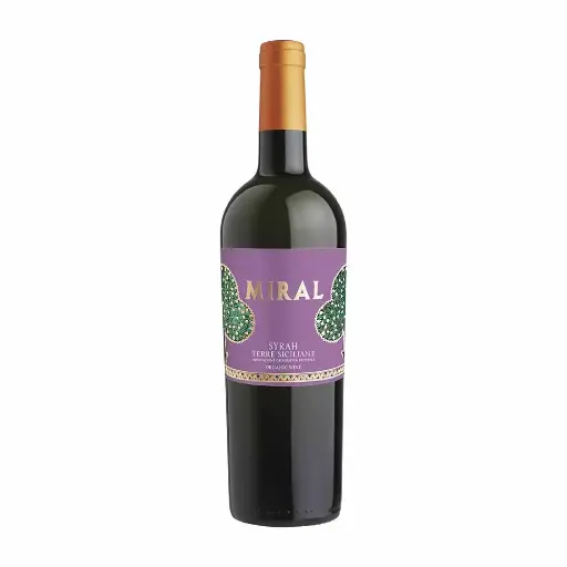 Fini Vini Miral Syrah 750ml