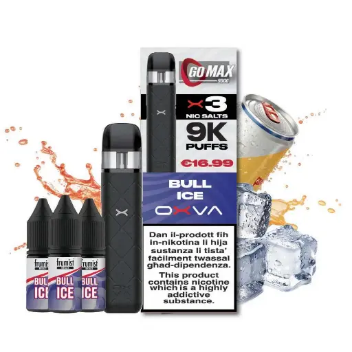 GO Max Bull Ice