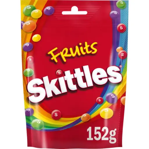 Skittles Fruits 152g