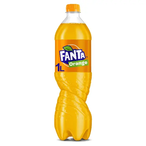 Fanta Orange 1L