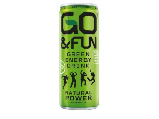 Go & Fun Original GF 330ml